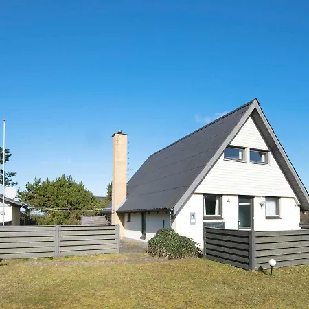 Сasa de vacaciones 8 Person In Glesborg