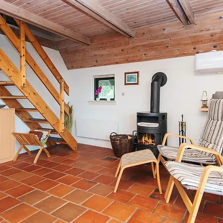 Casa de Férias 8 Person In Glesborg-by Traum *