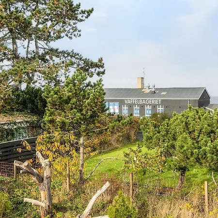 8 Person In Glesborg-by Traum Holiday home Fjellerup