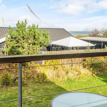 8 Person In Glesborg-by Traum Holiday home