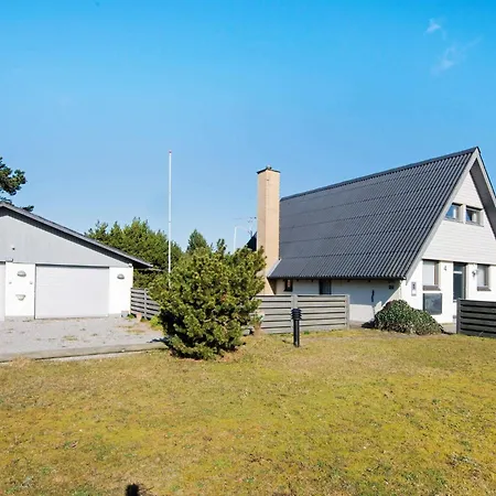 8 Person In Glesborg-by Traum Holiday home *
