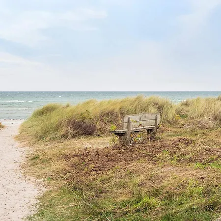 8 Person In Glesborg-by Traum Holiday home Fjellerup