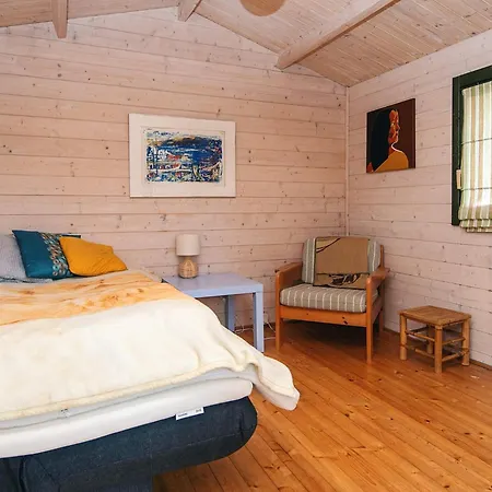 Holiday home 8 Person In Glesborg-by Traum Fjellerup