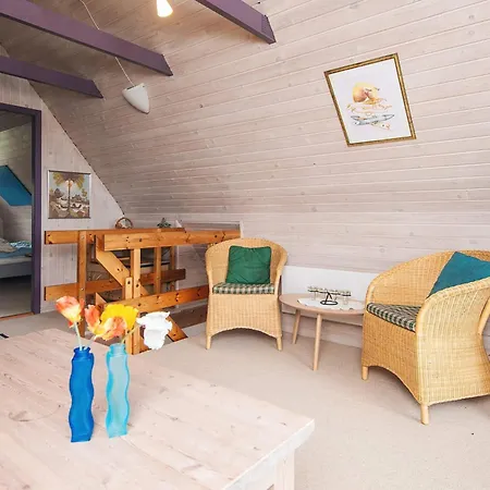 Casa de Férias 8 Person In Glesborg-by Traum *