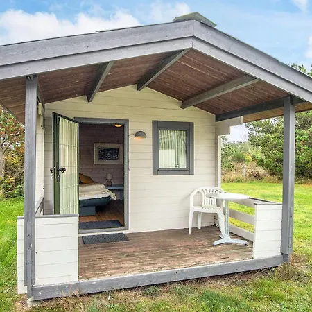 Holiday home 8 Person In Glesborg-by Traum Fjellerup