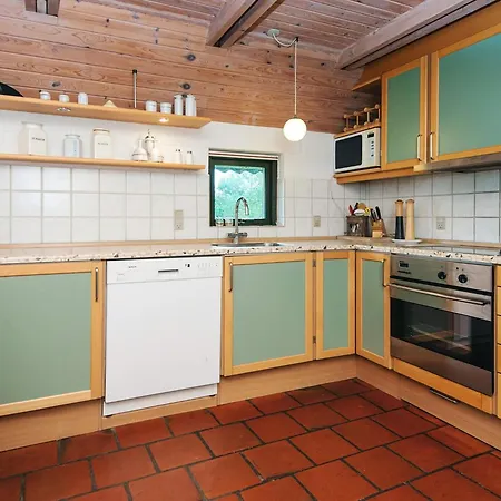 8 Person In Glesborg-by Traum * Fjellerup