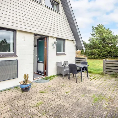 8 Person In Glesborg-by Traum Holiday home Fjellerup