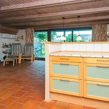 Casa de Férias 8 Person In Glesborg-by Traum Fjellerup